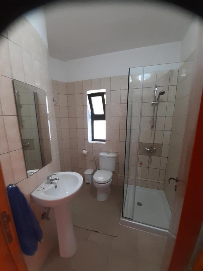 Marinea Beach Villas Klorakas Buitenkant foto